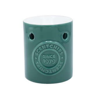 Lampa na vosky Sience 1979 Green ScentBurner Scentchips®