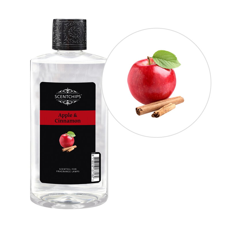 Náplň do katalytickej lampy - vôňa Apple Cinnamon ScentOil Scentchips®